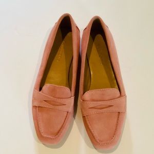 Suede Women’s Flat/Loafers